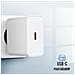 Caricabatterie Da Muro Originale Usb-c 65w Bianco - Foto miniatura 5