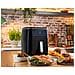 Easy Fry Grill & Steam FW201815 friggitrice Singolo Indipendente 1700 W Friggitrice ad aria calda Nero - Foto miniatura 2