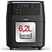 Easy Fry Grill & Steam FW201815 friggitrice Singolo Indipendente 1700 W Friggitrice ad aria calda Nero - Foto miniatura 8