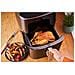 Easy Fry Grill & Steam FW201815 friggitrice Singolo Indipendente 1700 W Friggitrice ad aria calda Nero - Foto miniatura 11