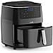 Easy Fry Grill & Steam FW201815 friggitrice Singolo Indipendente 1700 W Friggitrice ad aria calda Nero - Foto miniatura 12