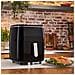 Easy Fry Grill & Steam FW201815 friggitrice Singolo Indipendente 1700 W Friggitrice ad aria calda Nero - Foto miniatura 16