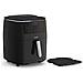 Easy Fry Grill & Steam FW201815 friggitrice Singolo Indipendente 1700 W Friggitrice ad aria calda Nero - Foto miniatura 1