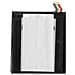 Batteria Litio Integrata Originale Bj75100 Bulk Per Evo 4g - Evo 4g Lte - One Xc - Foto miniatura 2