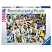 A Traveler's Animal Journal Puzzle 1000 Pz Animali - Foto miniatura 1