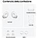 Auricolari Bluetooth Galaxy Buds FE con ANC e Ambient Sound Autonomia fino a 30 Ore Colore Bianco - Foto miniatura 14