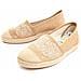 Leindia Espadrillas Malttinto Beige - Foto miniatura 1