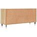 Mobile Porta Tv Rovere Sonoma 103,5x30x50 Cm Legno Multistrato - Foto miniatura 6