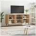 Mobile Porta Tv Rovere Sonoma 103,5x30x50 Cm Legno Multistrato - Foto miniatura 1