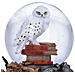 Harry Potter - Globo Di Neve Di Edvige 18,5 Cm - Foto miniatura 2