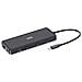 540299 replicatore di porte e docking station per laptop USB 3.2 Gen 1 (3.1 Gen 1) Type-C Grigio - Foto miniatura 3