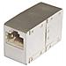 Giunto Modulare Rj45 Cat6 Bombato 75006-ms - Foto miniatura 1