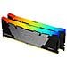 Technology FURY 32GB 3600MT /s DDR4 CL16 DIMM (Kit da 2) 1Gx8 Renegade RGB - Foto miniatura 1