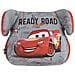 Disney Seggiolino Alzabimbo Cars Per La Sicurezza Dei Bambini Con Altezza Da 125 A 150 Cm Con Grafiche Di Saetta Mcqueen Su Fondo Grigio - Foto miniatura 1