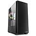 VS9 RGB Midi Tower Nero - Foto miniatura 1