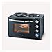 Piccolo Forno Funzione Timer, Funzione grill, con Funzione Cottura, Spia luminosa 30 l - Foto miniatura 2