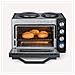 Piccolo Forno Funzione Timer, Funzione grill, con Funzione Cottura, Spia luminosa 30 l - Foto miniatura 5