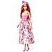 Barbie Fairytale Princess Assortimento Capelli Rosa - Foto miniatura 1
