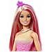 Barbie Fairytale Princess Assortimento Capelli Rosa - Foto miniatura 6