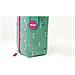 Astuccio Per La Scuola Con Accessori Milan Copper Iii 22,5 X 11,5 X 11 Cm Verde - Foto miniatura 4
