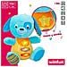 Peluche Con Suono Cane 15,5 X 16,5 X 11,5 Cm (6 Unità) - Foto miniatura 5