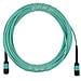 X66200-30-bo Cavo A Fibre Ottiche 30 M Mpo Om3 Colore Acqua - Foto miniatura 1