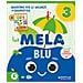 La Mela Blu. Quaderno Per Le Vacanze. Vol. 3 - Foto miniatura 1