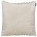 Set Di 2 Cuscini Beige 45 X 45 Cm Rakya - Foto miniatura 2