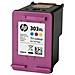 Inc. Ink / 303xl Hy Original Cmy (t6n03ae#uuq) - Foto miniatura 1