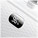 Caricabatterie Esterno 5000mah Connettori Lightning E Usb-c 20w, Bianco - Foto miniatura 2