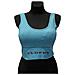 Reggiseno Sportivo Donna Blu Xl - Foto miniatura 3