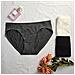 Slip Da Donna In Cotone Traspirante, Confezione Da 5 Xl - Foto miniatura 6