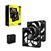 iCUE LINK RX140 MAX Case per computer Ventilatore 14 cm Nero 2 pz - Foto miniatura 2