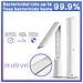 Lampada Uvc Portatile Pieghevole 4x4x25 Cm. Colore Bianco - Foto miniatura 5