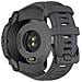 Cinturino Di Ricambio Premium In Silicone Per Garmin Instinct 3 45mm - Foto miniatura 2
