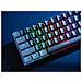 GXT 867 Acira tastiera Gaming USB QWERTY Inglese US Nero - Foto miniatura 2