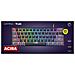 GXT 867 Acira tastiera Gaming USB QWERTY Inglese US Nero - Foto miniatura 3