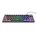 GXT 867 Acira tastiera Gaming USB QWERTY Inglese US Nero - Foto miniatura 6