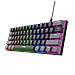 GXT 867 Acira tastiera Gaming USB QWERTY Inglese US Nero - Foto miniatura 1