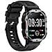 Smartwatch G21: Il Tuo Compagno Di Salute E Fitness Black - Foto miniatura 2