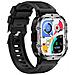 Smartwatch G21: Il Tuo Compagno Di Salute E Fitness Black - Foto miniatura 4