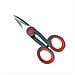 Forbici Da Elettricista Professionali Per La Pesca: Multiuso, Acciaio Inossidabile Grey + Red - Foto miniatura 3