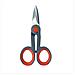 Forbici Da Elettricista Professionali Per La Pesca: Multiuso, Acciaio Inossidabile Grey + Red - Foto miniatura 5