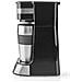 Caffettiera 750w Con Tazza Da Viaggio Da 0,4l E Display Lcd, Argento - Foto miniatura 2