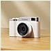 Fotocamera Digitale Compatta Con Zoom Ottico 5x E Scheda Tf Da 32gb - Cattura Ricordi Ovunque White - Foto miniatura 6