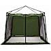 Tenda interna in rete Verde 303 x 303 cm - Foto miniatura 1