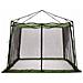 Tenda interna in rete Verde 303 x 303 cm - Foto miniatura 4