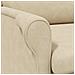 poltrona Crema 76 x 94 x 102 cm Microfibra - Foto miniatura 8