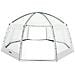 58612 / 24 Copertura per piscina Cupola per piscina - Foto miniatura 10