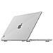 Custodia Rigida Per Macbook Air 13 Retina M2 M3 M4 Ultra Sottile E Leggera, Trasparente - Foto miniatura 1